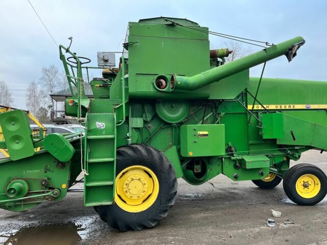 Джон Дир Другая, объемом двигателя 0 л и пробегом 0 тыс. км за 14200 $, фото 9 на Automoto.ua