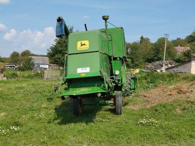 Джон Дір Другая, об'ємом двигуна 4 л та пробігом 0 тис. км за 11500 $, фото 2 на Automoto.ua