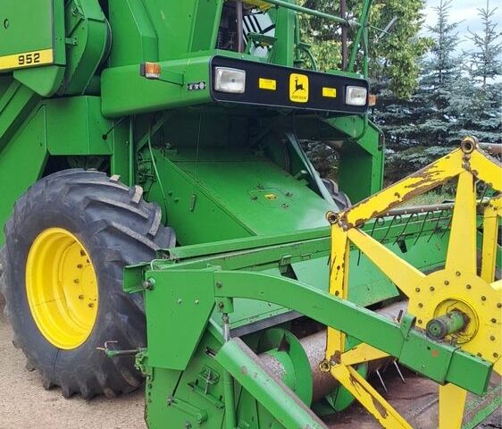 Джон Дир Другая, объемом двигателя 0 л и пробегом 0 тыс. км за 23500 $, фото 1 на Automoto.ua