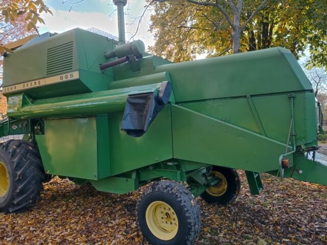 Джон Дір Другая, об'ємом двигуна 6 л та пробігом 3 тис. км за 24000 $, фото 6 на Automoto.ua