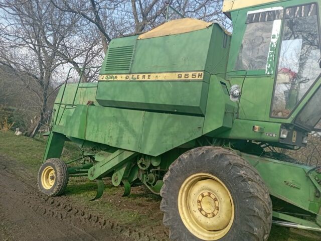 Джон Дир Другая, объемом двигателя 1.6 л и пробегом 1000 тыс. км за 14500 $, фото 2 на Automoto.ua