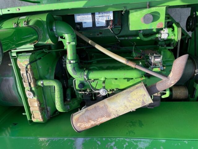 Джон Дир Другая, объемом двигателя 0 л и пробегом 0 тыс. км за 23500 $, фото 9 на Automoto.ua