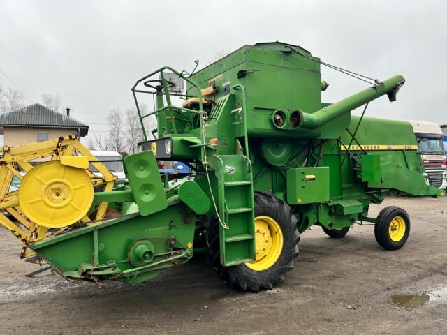 Джон Дир Другая, объемом двигателя 0 л и пробегом 0 тыс. км за 14200 $, фото 8 на Automoto.ua