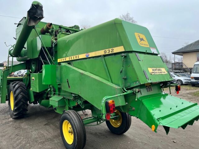 Джон Дир Другая, объемом двигателя 0 л и пробегом 0 тыс. км за 14200 $, фото 7 на Automoto.ua