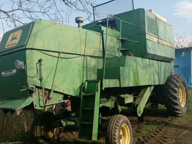 Джон Дир Другая, объемом двигателя 1.6 л и пробегом 1000 тыс. км за 14500 $, фото 1 на Automoto.ua