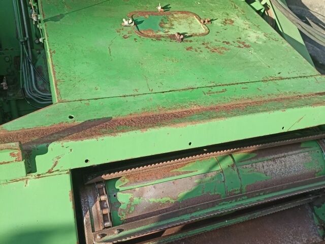 Джон Дір Другая, об'ємом двигуна 6 л та пробігом 3 тис. км за 24000 $, фото 2 на Automoto.ua