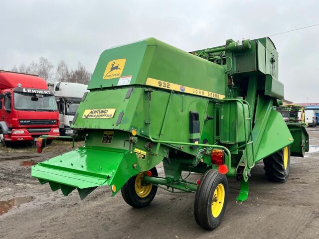 Джон Дир Другая, объемом двигателя 0 л и пробегом 0 тыс. км за 14200 $, фото 6 на Automoto.ua