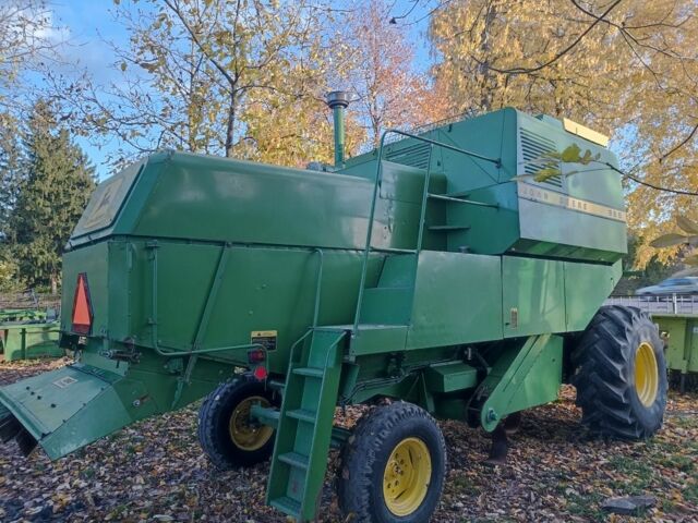 Джон Дір Другая, об'ємом двигуна 6 л та пробігом 3 тис. км за 24000 $, фото 5 на Automoto.ua