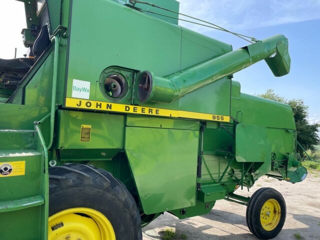 Джон Дир Другая, объемом двигателя 0 л и пробегом 0 тыс. км за 23500 $, фото 1 на Automoto.ua