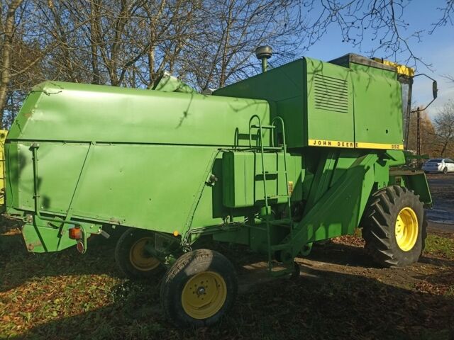 Джон Дир Другая, объемом двигателя 4.3 л и пробегом 3 тыс. км за 22000 $, фото 6 на Automoto.ua