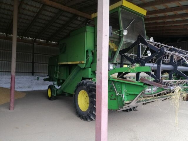 Джон Дир Другая, объемом двигателя 0 л и пробегом 0 тыс. км за 17550 $, фото 3 на Automoto.ua