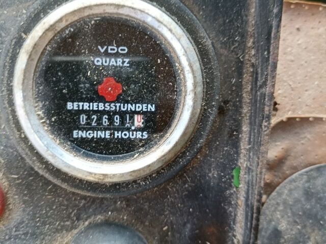 Джон Дир Другая, объемом двигателя 4.3 л и пробегом 3 тыс. км за 22000 $, фото 1 на Automoto.ua