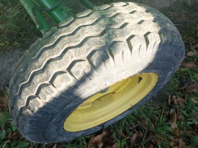 Джон Дир Другая, объемом двигателя 4.3 л и пробегом 3 тыс. км за 22000 $, фото 4 на Automoto.ua