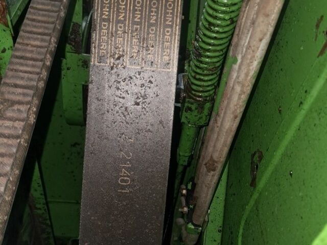 Джон Дір Другая, об'ємом двигуна 0 л та пробігом 0 тис. км за 14000 $, фото 23 на Automoto.ua