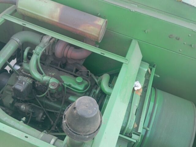 Джон Дир Другая, объемом двигателя 4 л и пробегом 2 тыс. км за 16500 $, фото 6 на Automoto.ua