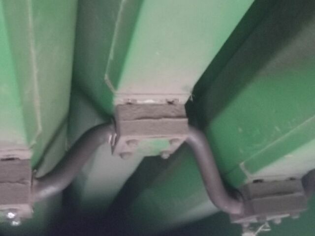 Джон Дир Другая, объемом двигателя 4 л и пробегом 2 тыс. км за 16500 $, фото 4 на Automoto.ua