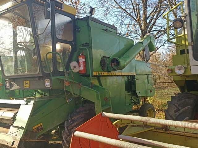 Джон Дир Другая, объемом двигателя 4.3 л и пробегом 3 тыс. км за 22000 $, фото 7 на Automoto.ua