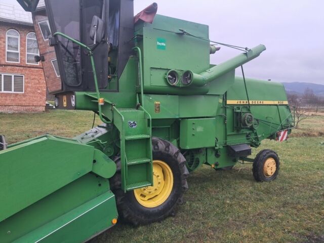 Джон Дир Другая, объемом двигателя 0 л и пробегом 0 тыс. км за 15500 $, фото 1 на Automoto.ua