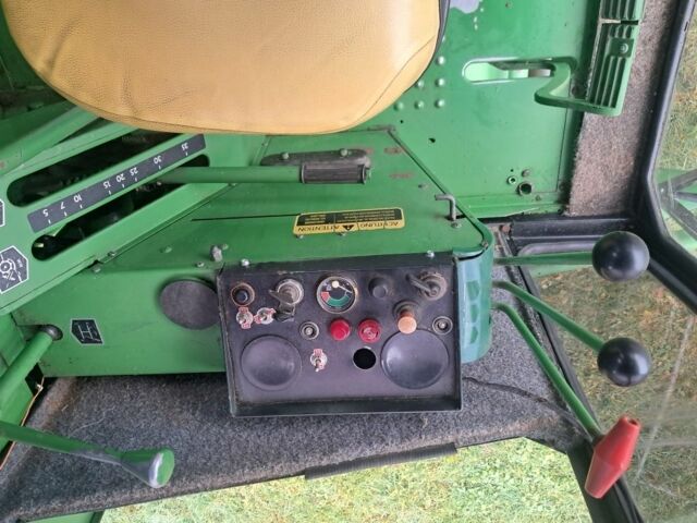 Джон Дир Другая, объемом двигателя 0 л и пробегом 0 тыс. км за 15500 $, фото 19 на Automoto.ua