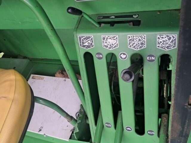 Джон Дір Другая, об'ємом двигуна 0 л та пробігом 0 тис. км за 14000 $, фото 18 на Automoto.ua