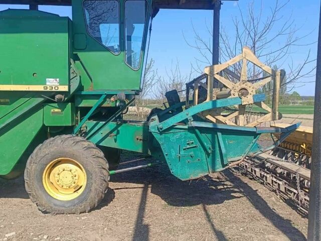 Джон Дир Другая, объемом двигателя 0 л и пробегом 0 тыс. км за 11000 $, фото 1 на Automoto.ua