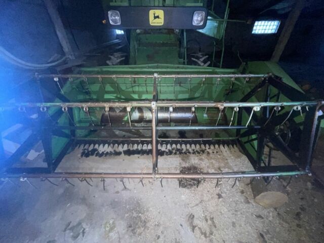 Джон Дир Другая, объемом двигателя 3.92 л и пробегом 0 тыс. км за 13600 $, фото 2 на Automoto.ua