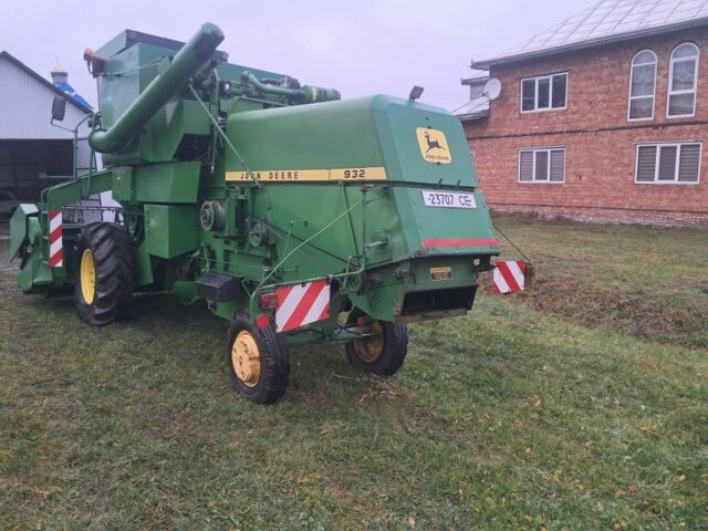 Джон Дір Другая, об'ємом двигуна 0 л та пробігом 0 тис. км за 14000 $, фото 2 на Automoto.ua