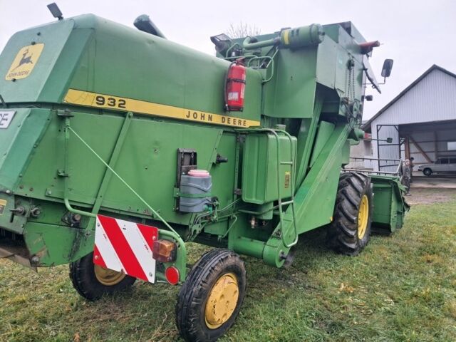 Джон Дир Другая, объемом двигателя 0 л и пробегом 0 тыс. км за 15500 $, фото 5 на Automoto.ua