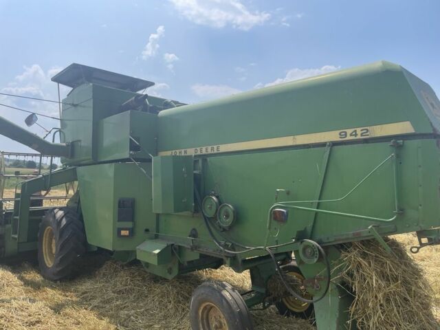 Джон Дір Другая, об'ємом двигуна 0 л та пробігом 0 тис. км за 14000 $, фото 3 на Automoto.ua