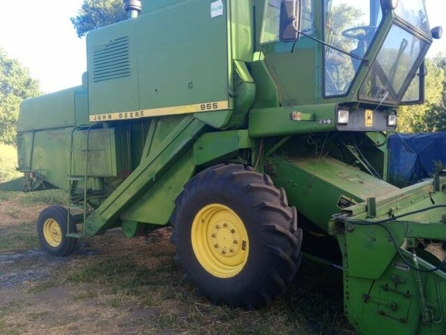 Джон Дір Другая, об'ємом двигуна 4.5 л та пробігом 4 тис. км за 15600 $, фото 1 на Automoto.ua