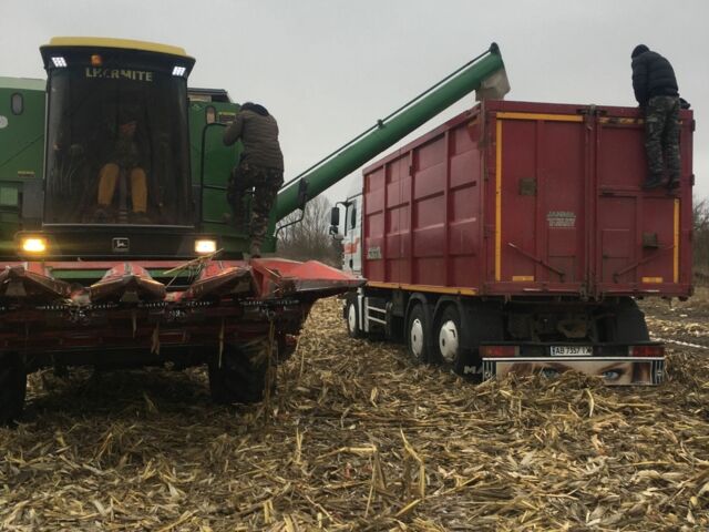 Джон Дір Другая, об'ємом двигуна 5.9 л та пробігом 0 тис. км за 24500 $, фото 2 на Automoto.ua