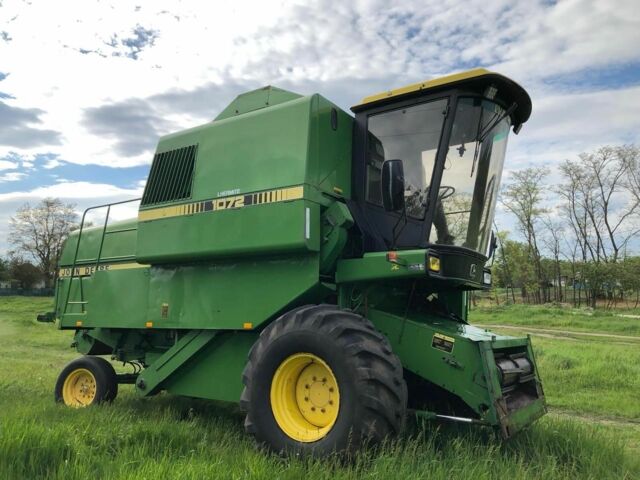 Джон Дір Другая, об'ємом двигуна 5.9 л та пробігом 0 тис. км за 24500 $, фото 6 на Automoto.ua