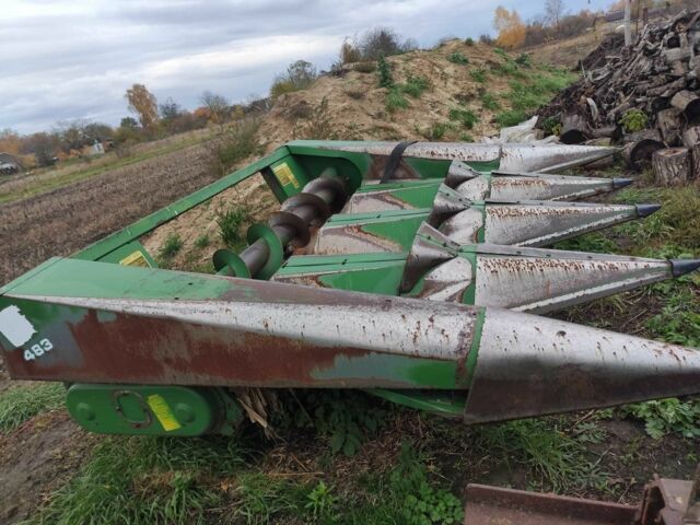 Джон Дир Другая, объемом двигателя 5 л и пробегом 4 тыс. км за 28000 $, фото 1 на Automoto.ua