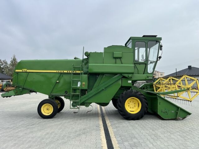 Джон Дир Другая, объемом двигателя 0 л и пробегом 0 тыс. км за 19200 $, фото 2 на Automoto.ua