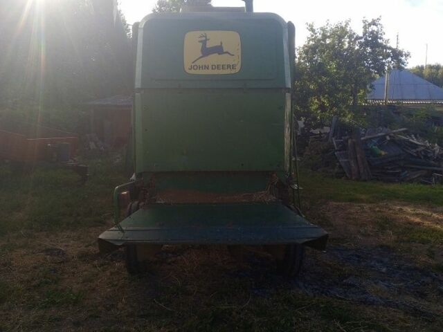 Джон Дір Другая, об'ємом двигуна 4.5 л та пробігом 4 тис. км за 15600 $, фото 3 на Automoto.ua