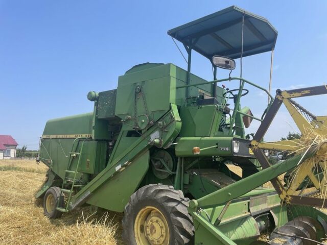 Джон Дір Другая, об'ємом двигуна 0 л та пробігом 0 тис. км за 14000 $, фото 5 на Automoto.ua