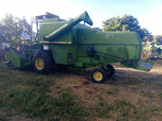 Джон Дір Другая, об'ємом двигуна 4.5 л та пробігом 4 тис. км за 15600 $, фото 2 на Automoto.ua