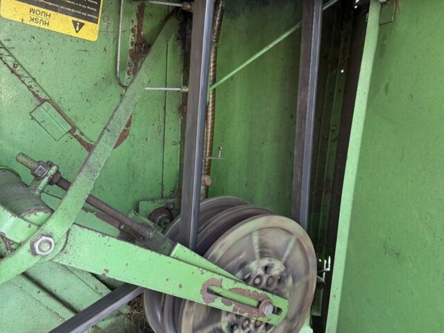 Джон Дір Другая, об'ємом двигуна 6 л та пробігом 3 тис. км за 22700 $, фото 8 на Automoto.ua