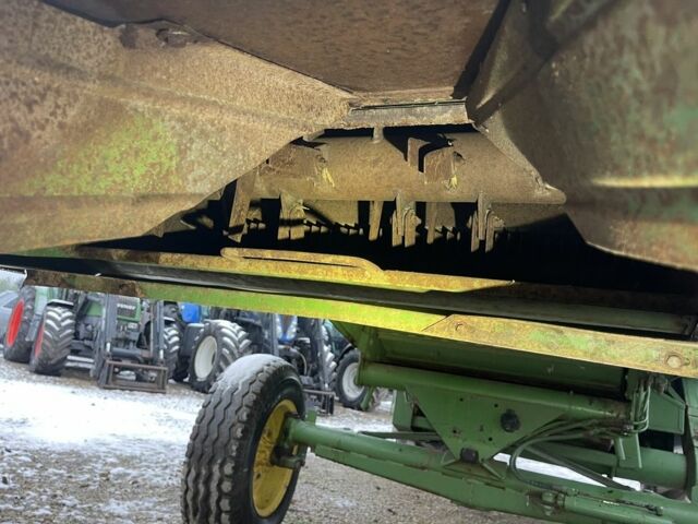 Джон Дір Другая, об'ємом двигуна 6 л та пробігом 3 тис. км за 22200 $, фото 11 на Automoto.ua