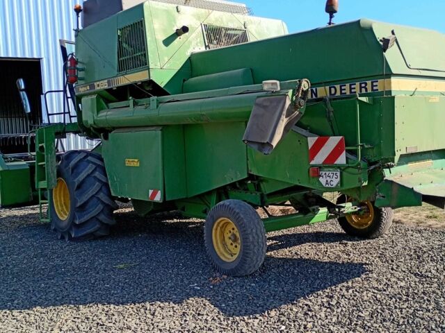 Джон Дір Другая, об'ємом двигуна 4.6 л та пробігом 3 тис. км за 25000 $, фото 6 на Automoto.ua