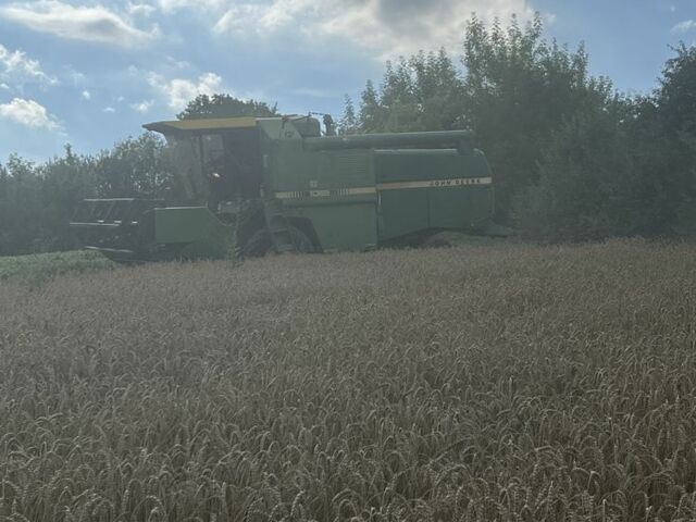 Джон Дир Другая, объемом двигателя 0.77 л и пробегом 4 тыс. км за 24700 $, фото 1 на Automoto.ua