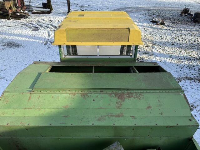 Джон Дір Другая, об'ємом двигуна 6 л та пробігом 3 тис. км за 22700 $, фото 19 на Automoto.ua