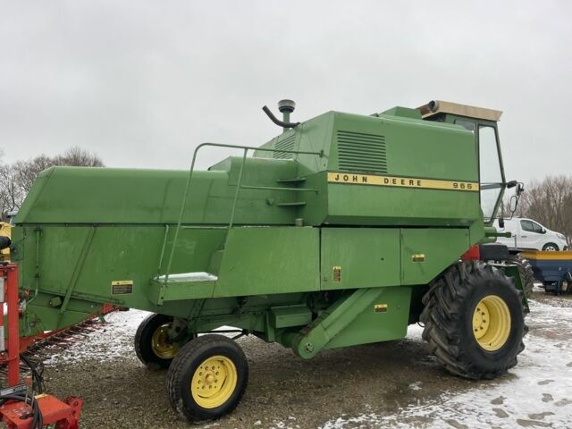 Джон Дір Другая, об'ємом двигуна 6 л та пробігом 3 тис. км за 22200 $, фото 2 на Automoto.ua