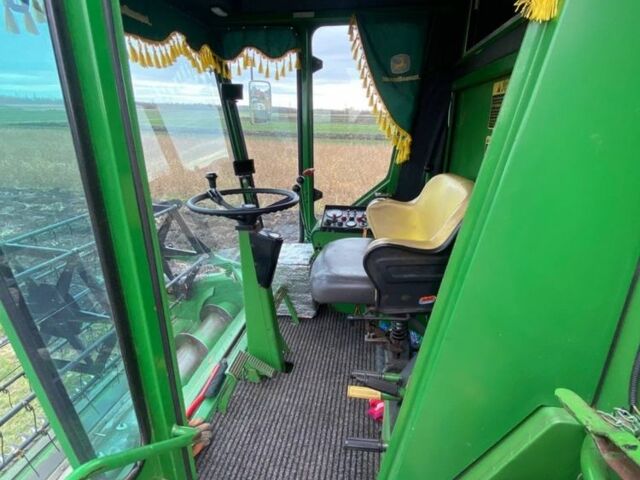 Джон Дір Другая, об'ємом двигуна 6 л та пробігом 2 тис. км за 25700 $, фото 6 на Automoto.ua