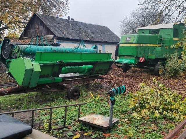 Джон Дир Другая, объемом двигателя 5.88 л и пробегом 4 тыс. км за 28000 $, фото 7 на Automoto.ua