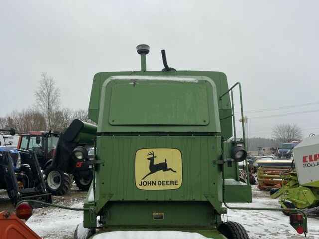 Джон Дір Другая, об'ємом двигуна 6 л та пробігом 3 тис. км за 22200 $, фото 3 на Automoto.ua
