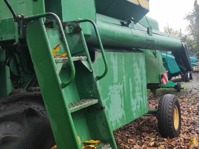 Джон Дир Другая, объемом двигателя 5.88 л и пробегом 4 тыс. км за 28000 $, фото 1 на Automoto.ua