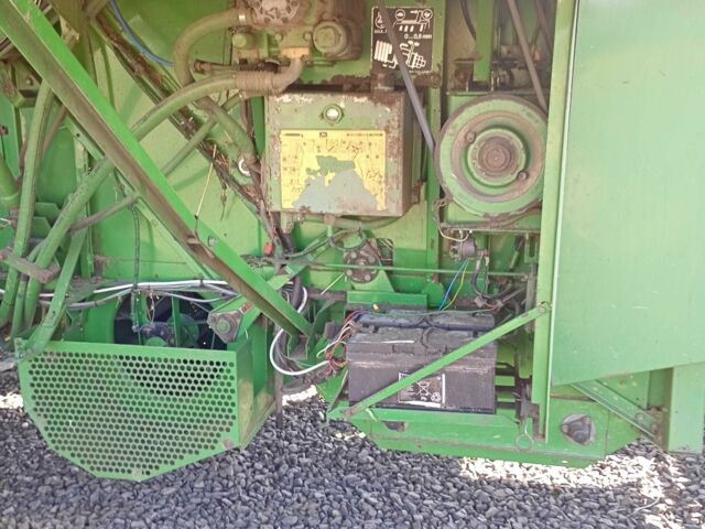 Джон Дір Другая, об'ємом двигуна 4.6 л та пробігом 3 тис. км за 25000 $, фото 4 на Automoto.ua