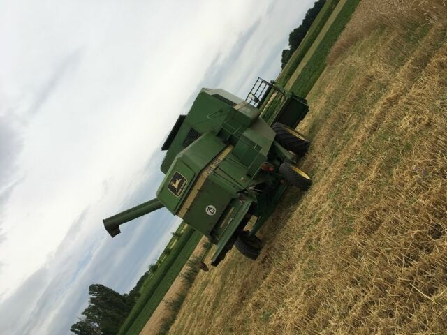 Джон Дир Другая, объемом двигателя 0 л и пробегом 0 тыс. км за 25500 $, фото 11 на Automoto.ua