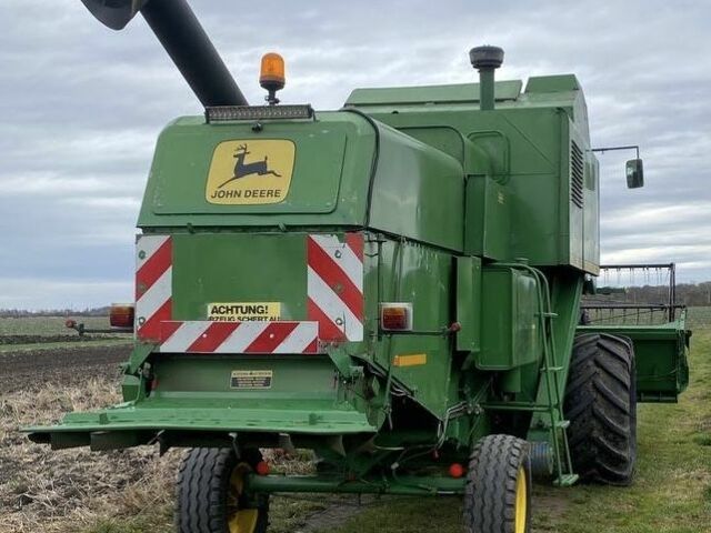 Джон Дір Другая, об'ємом двигуна 6 л та пробігом 2 тис. км за 25700 $, фото 4 на Automoto.ua